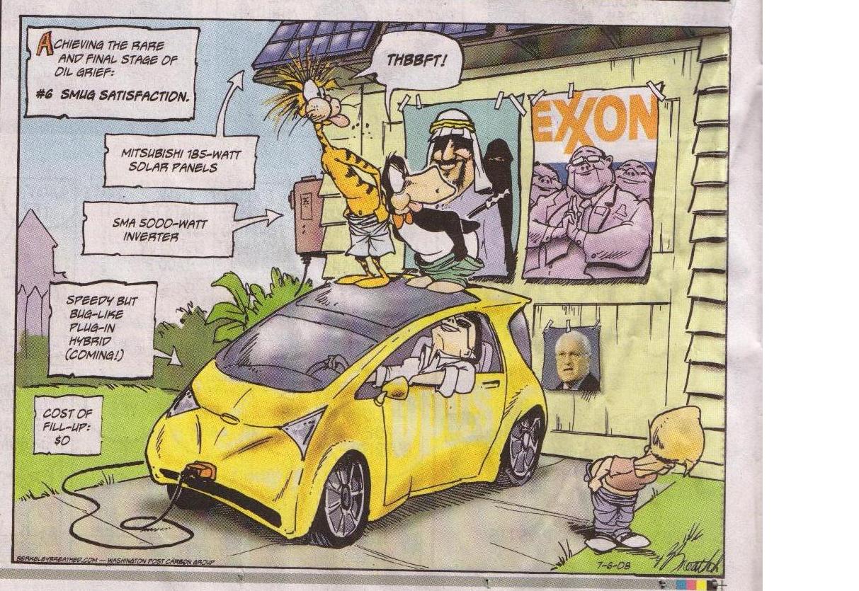 Plug In Hybrid Electric Vehicle PHEV